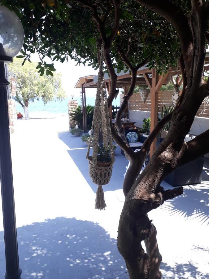 Almirikia Apartments Mourteri Exterior photo