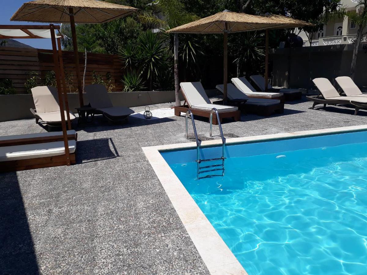 Almirikia Apartments Mourteri Exterior photo
